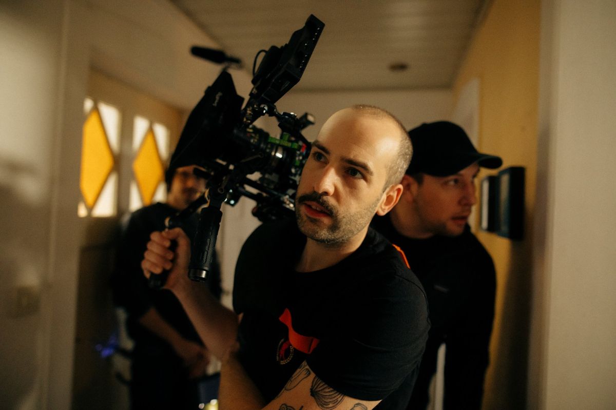 Benjamin Heckwolf – Kameramann, DoP und Drone Operator aus Frankfurt, Deutschland